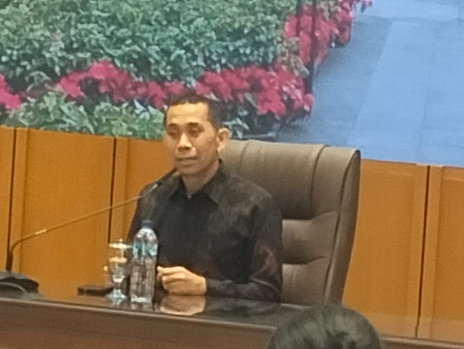 Anggota Komisi XI DPR Kamrussamad: Perkuat Struktur Ekonomi dan Diversifikasi Perdagangan agar Rupiah Tak Bergantung pada Dolar