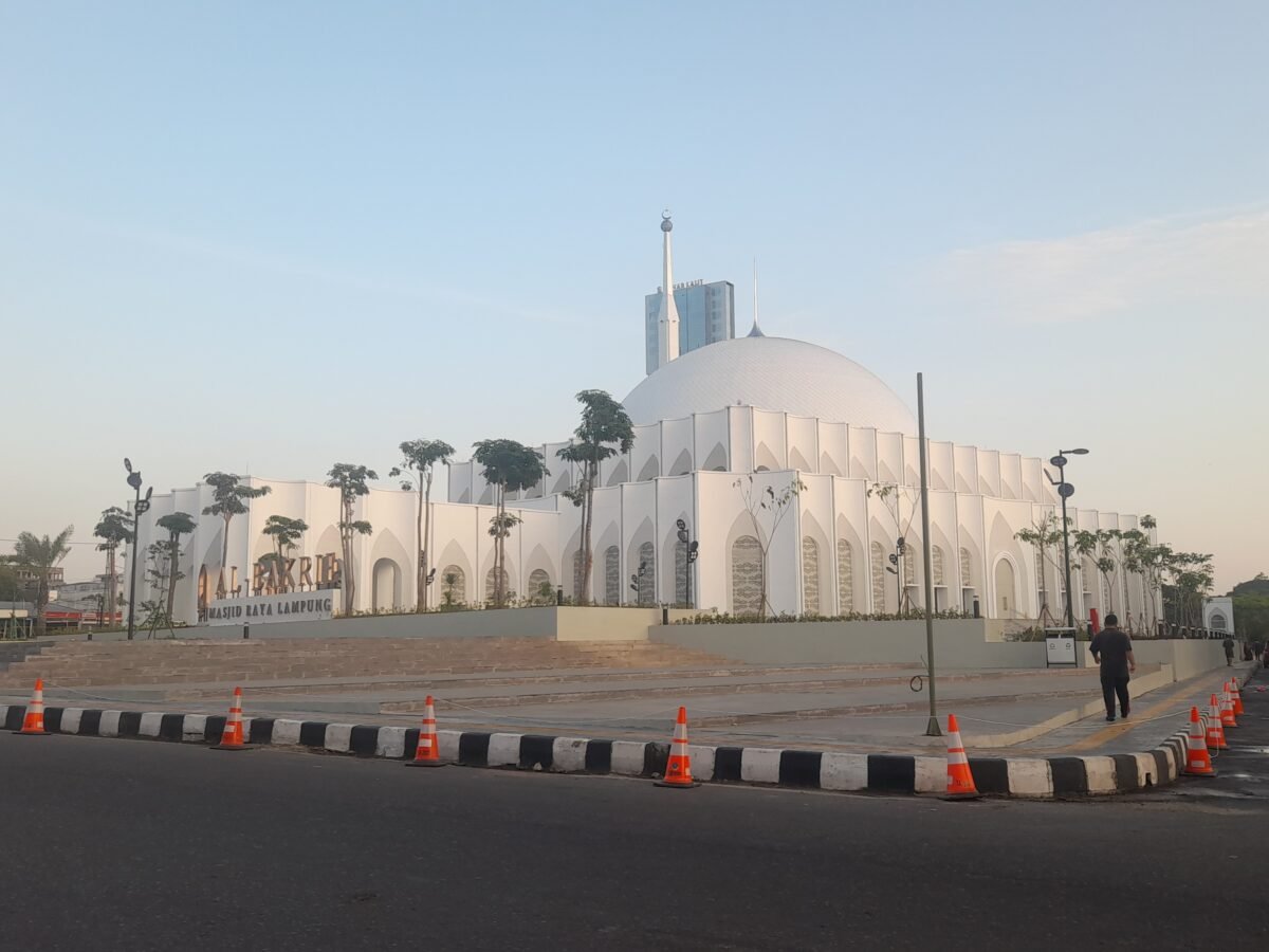 Prakiraan Cuaca Lampung Rabu 5 Agustus 2026: Pagi Cerah Berawan, 5 Wilayah Ini Berpotensi Hujan Sedang
