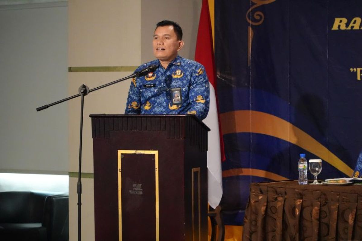 Kanwil Kemenkum Kepri Catat 64 Aduan Notaris Sepanjang 2025-Agustus 2026, Gelar Rakor Penguatan Pengawasan