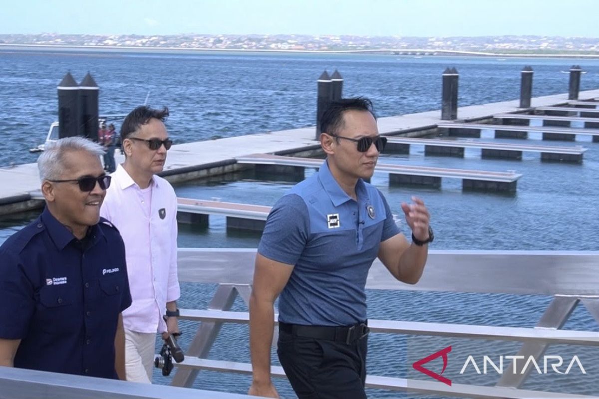 Menteri AHY Targetkan Wisatawan Super Kaya ke Bali Lewat Marina Rp 2 Triliun di Pelabuhan Benoa, Rampung 2028
