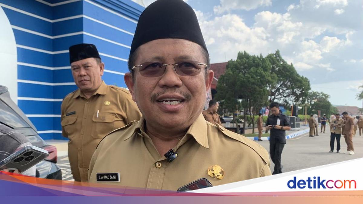 KPK Amankan 19 Orang dalam OTT Bupati Lombok Barat, Tujuh Orang Dibawa ke Jakarta Malam Ini
