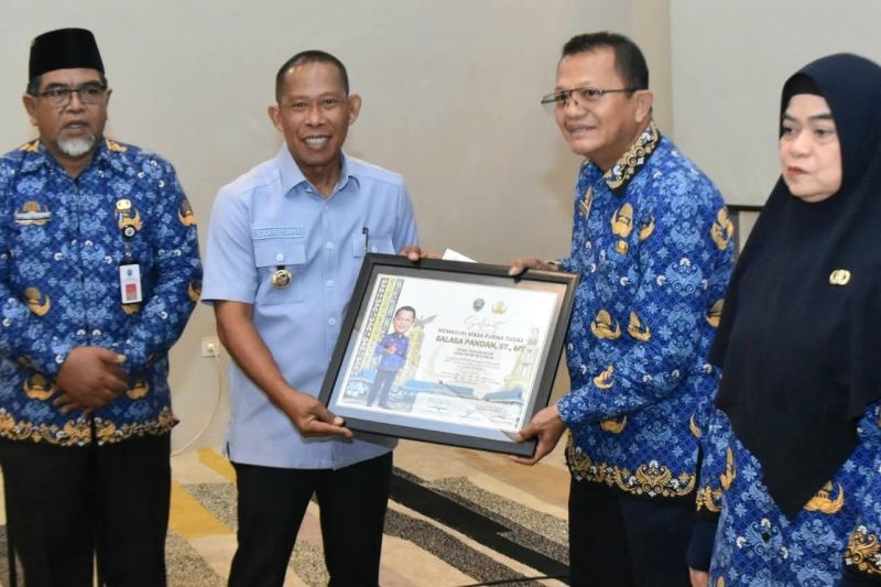 Korpri Bulungan Bekali 102 ASN Keterampilan Usaha Jelang Pensiun 1 Januari 2027