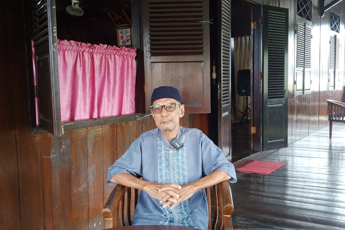 LAM Belitung Resmikan Pembangunan Rumah Adat Melayu di Tanjung Binga, Jadi Pusat Edukasi Budaya Generasi Muda