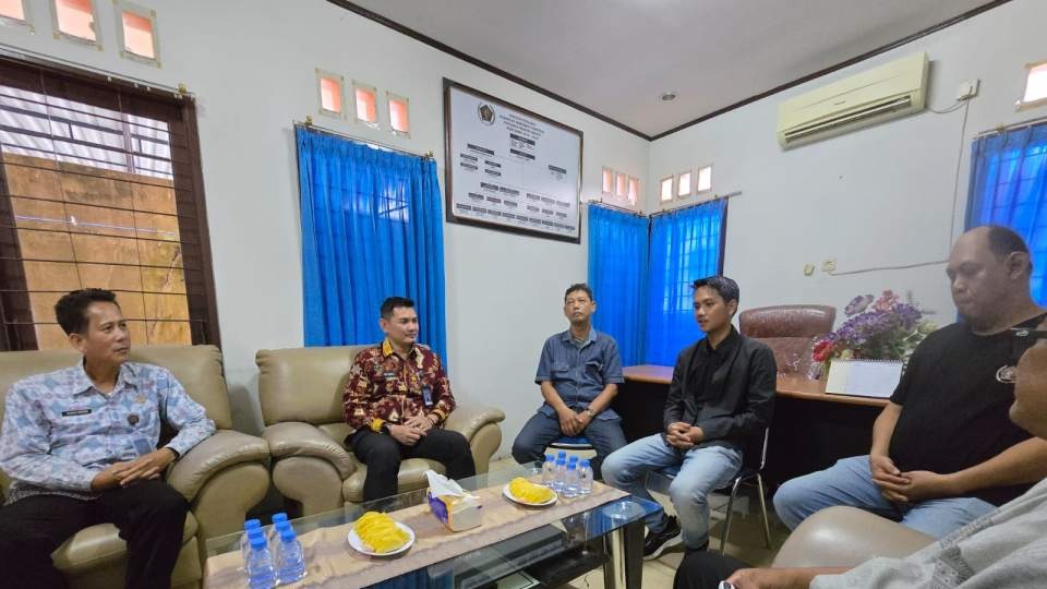 Imigrasi Samarinda Tempuh 1.000 Km Layani Paspor di Kota Bangun