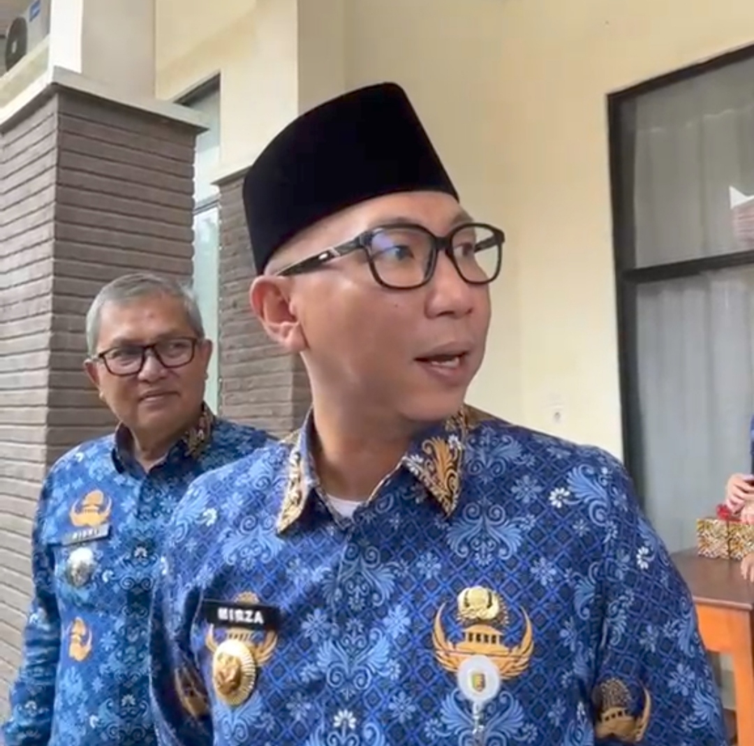 Gubernur Lampung Rahmat Mirzani Siapkan Manajemen Talenta ASN, dari Profiling Database hingga Tes IQ untuk Promosi Jabatan