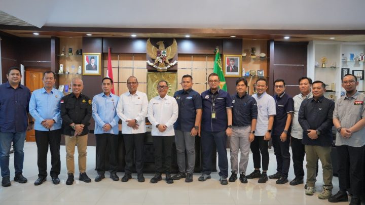 Pertamina Patra Niaga Gandeng Kejati Sultra Perkuat Tata Kelola Energi, Ini Poin Kerja Sama yang Dibahas