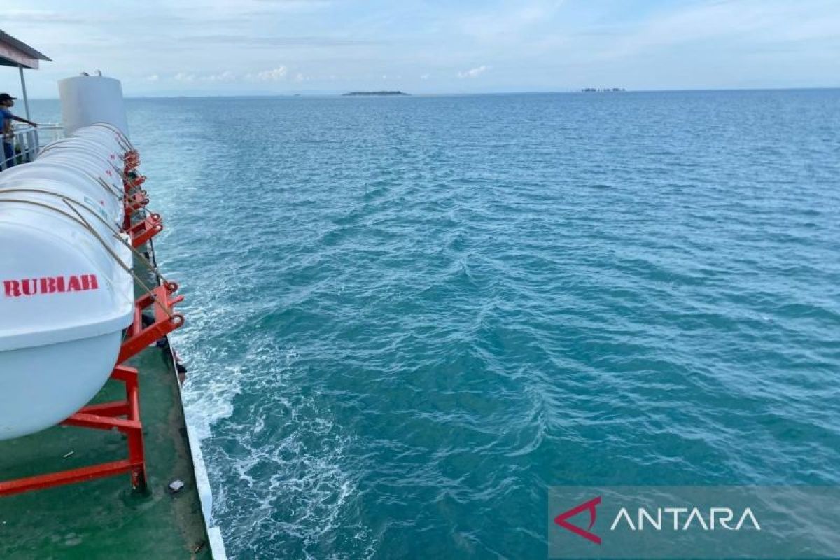BMKG Ingatkan Nelayan Sultra soal Gelombang 2,5 Meter di Wakatobi dan Laut Banda Timur, Berlaku 15-18 Agustus