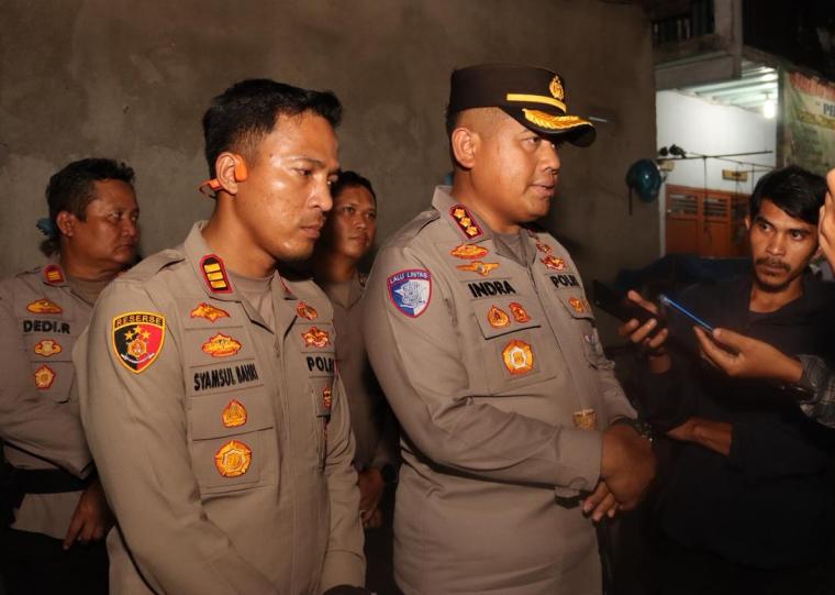 Polresta Tangerang Bekuk Dua Pelaku Pembunuh Pedagang Cilok di Cikupa, Satu Tersangka Masih di Bawah Umur