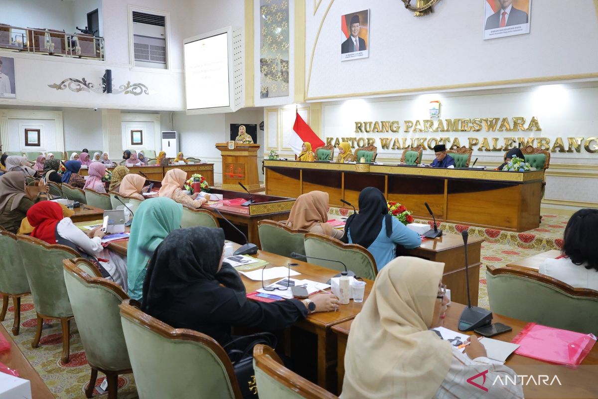 Pemkot Palembang Gencarkan Edukasi Hak Perempuan dan Anak Pasca-Perceraian, 200 Peserta Ikuti Sosialisasi