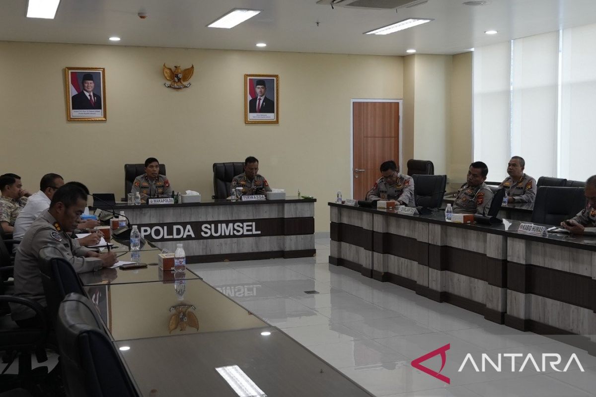 Polda Sumsel Matangkan Skema Penataan 3.118 Sumur Minyak Warga di Lahat, Targetkan Kepastian Hukum dan PAD