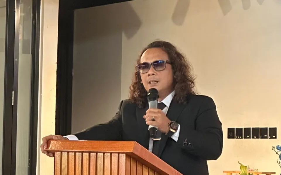 Ketua DPC Peradi Jambi Vernandus Hamonangan Kembali Terpilih Secara Aklamasi untuk Periode 2026-2030, Muscab I Usung Tema AI