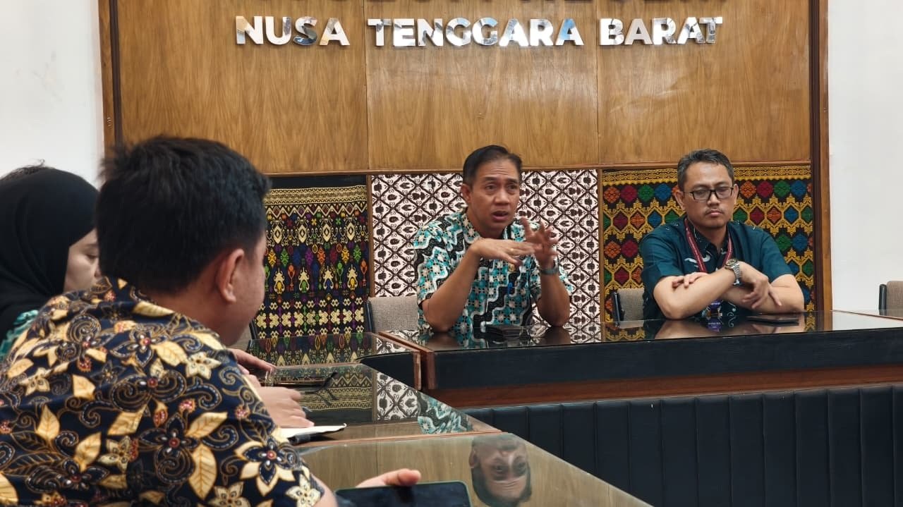 Bupati Lombok Barat LAZ Instruksikan Dinas PUPRPKP Siapkan DED Pembangunan Museum Daerah di Narmada