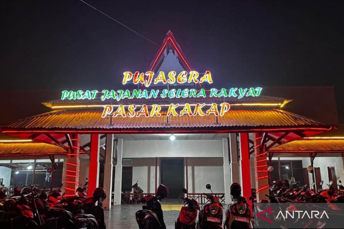 Pemkab Kubu Raya Revitalisasi Pujasera Pasar Kakap, Target Operasional Akhir Desember 2026