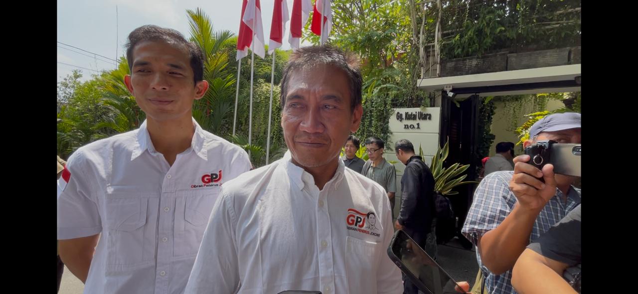 Relawan GPJ Konsolidasi di Solo Jelang 2029, Joko Loreng: Semua Siap Bergerak