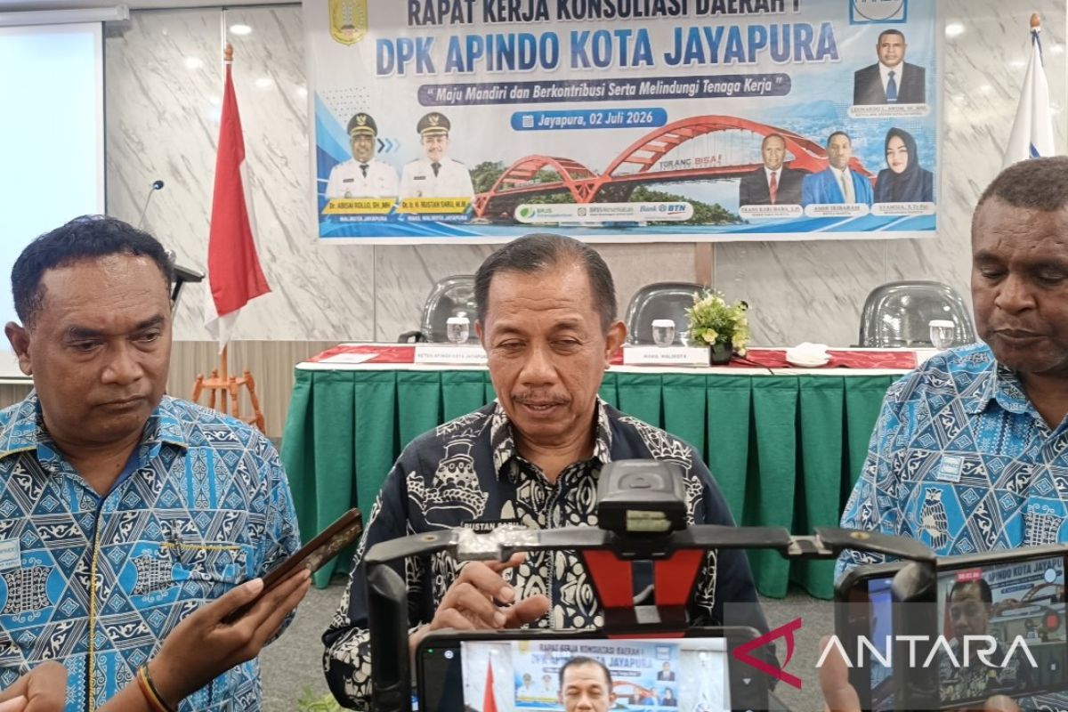 Pemkot Jayapura Minta Apindo Jadi Jembatan Pemasaran Produk UMKM Lokal ke Ritel Modern
