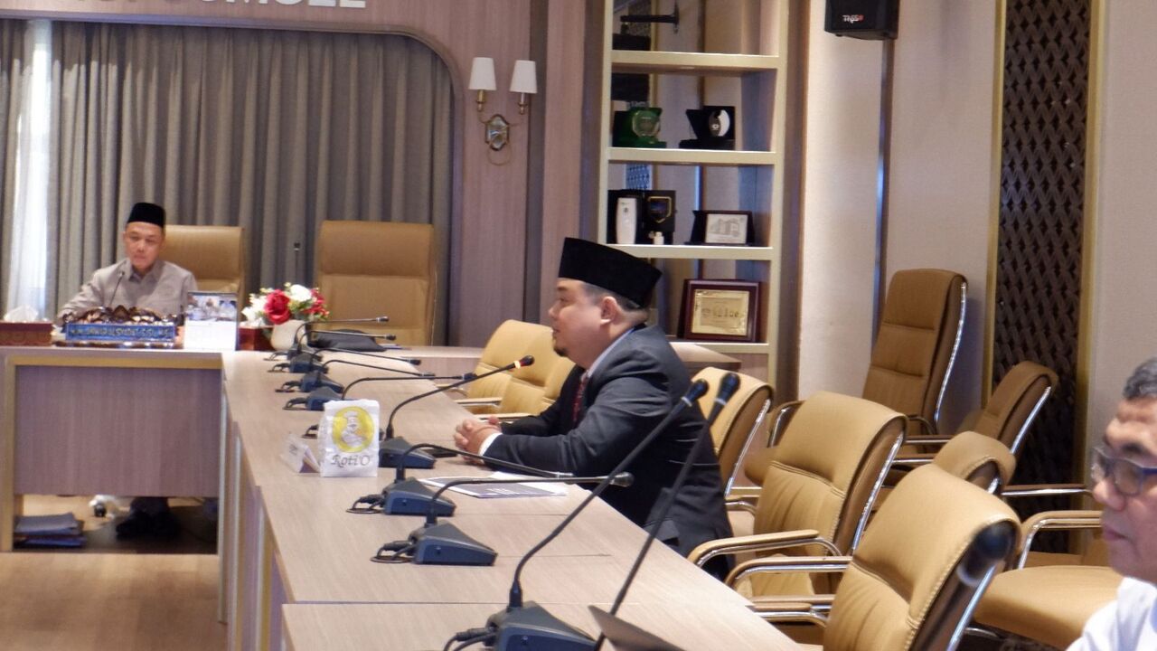 Tujuh Calon Anggota KPID Sumsel Periode 2026-2029 Ditetapkan DPRD, Surat Resmi Dikirim ke Gubernur Herman Deru