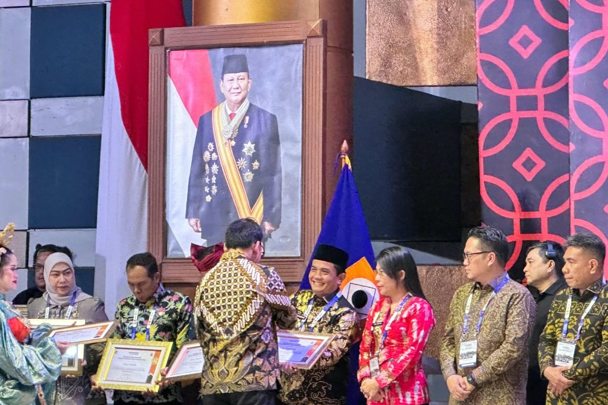 Pemkot Pontianak Raih Penghargaan Indeks Keinsinyuran Daerah 2026, Bukti Tata Kelola Infrastruktur Semakin Profesional