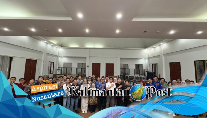 Disdikbud Kalsel Ubah Paradigma Kebudayaan dari Event Seremonial ke Ekosistem Ekonomi, Inaga Didaulat sebagai Agen Budaya