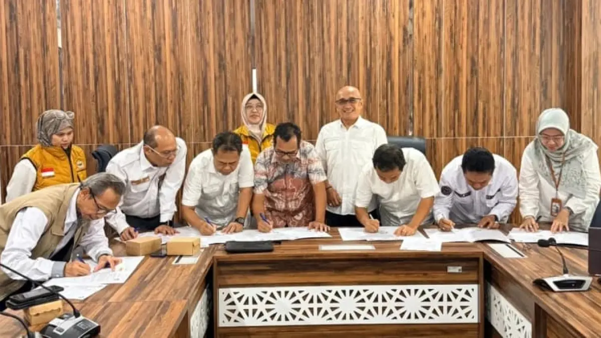 ULM Lepas 18 Mahasiswa ke Kitakyushu University Jepang untuk KKN Internasional, Fokus pada SDGs dan Lingkungan