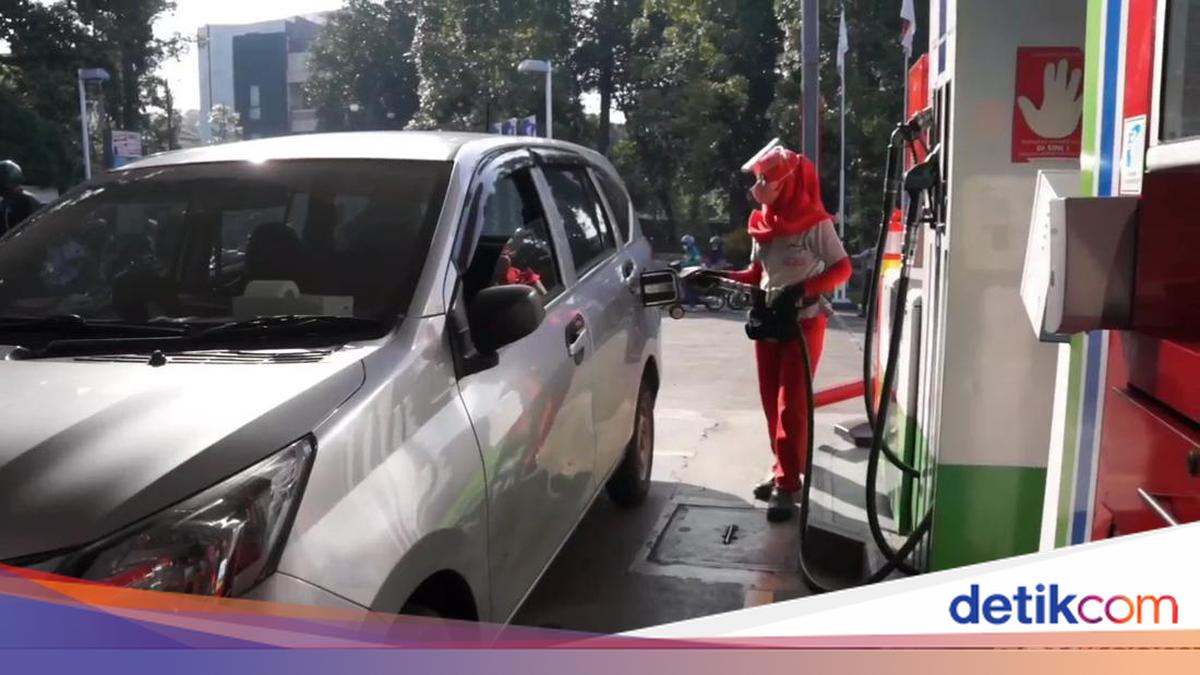 Harga Pertamax di Jawa Barat Resmi Naik Jadi Rp 16.250 per Liter per 10 Juni 2026, BBM Subsidi Tetap