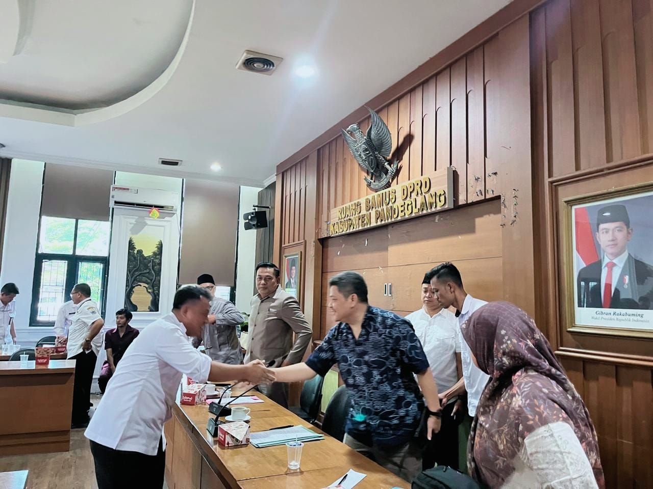 Pemkab Pandeglang Usulkan Kenaikan Honor 5.624 PPPK Paruh Waktu, Status Penuh Terganjal Anggaran 41 Persen