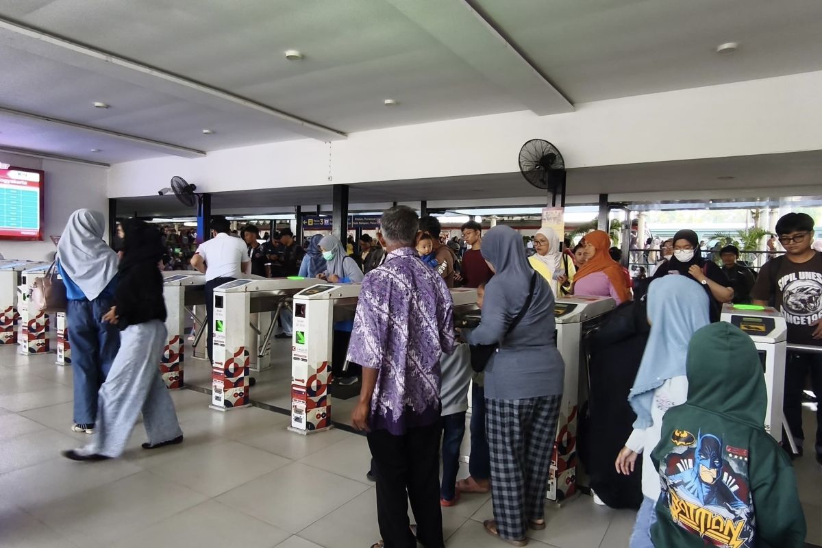 KAI Commuter Tambah 4 Perjalanan Yogyakarta-Palur Antisipasi 542 Ribu Penumpang Selama Libur Sekolah