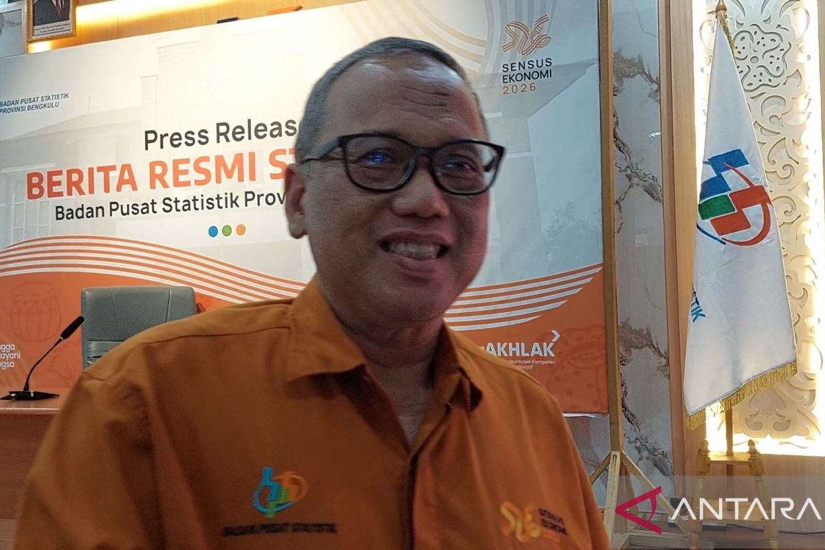 Ekspor CPO Bengkulu Masih Keluar Lewat Pelabuhan Luar Daerah, BPS Dorong Optimasi Pelabuhan Pulau Baai