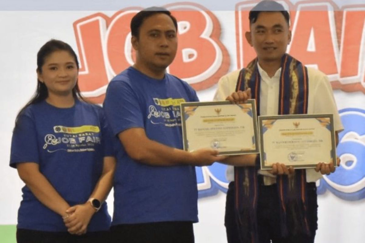 Disnakertrans Kutai Barat Tindak Lanjuti Seleksi 355 Pencari Kerja dari Job Fair 2026