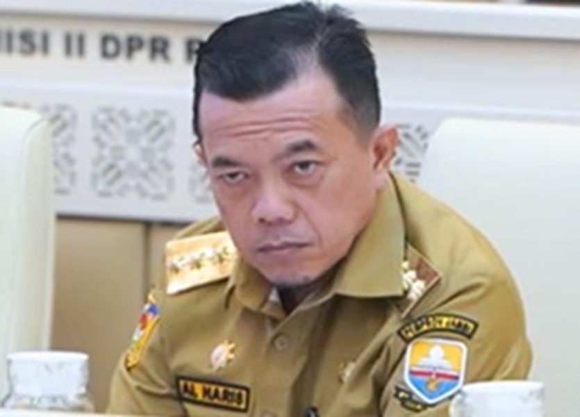 Gubernur Jambi Al Haris Bakal Panggil Pertamina, Lapor Stok Aman tapi Antrean Solar Masih Mengular di Merangin dan Kerinci