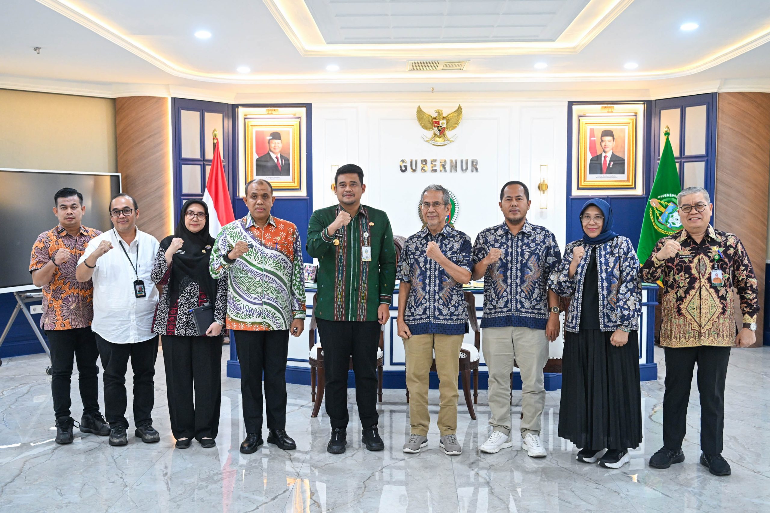 Pemprov Sumut Gandeng RS An-Nisa Hadirkan Rumah Sakit Bertaraf Internasional, Layanan BPJS Tetap Prioritas