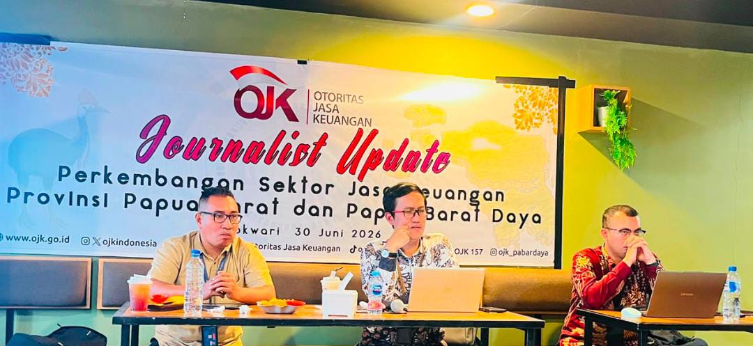 OJK Papua Barat dan Papua Barat Daya Hentikan 951 Pinjol Ilegal, 151 Layanan Pengaduan Ditangani Sepanjang 2025