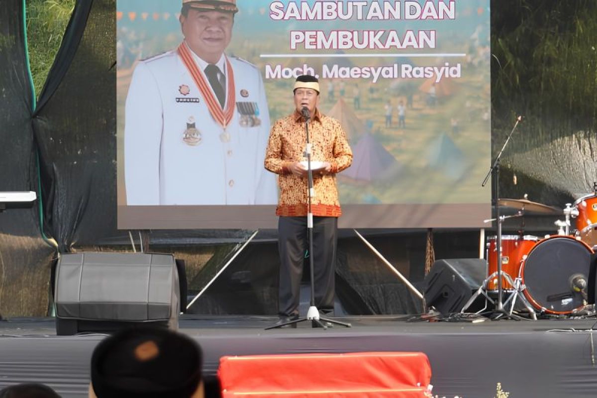 350 Peserta Jambore Koperasi di Tangerang Perkuat Kemitraan KDKMP dan UMKM, Bupati Dorong Ekosistem Ekonomi Lokal