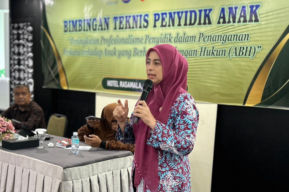 DP3A Aceh Perkuat PATBM di Seluruh Gampong, 1.155 Kasus Kekerasan Anak Terlapor Sepanjang 2025
