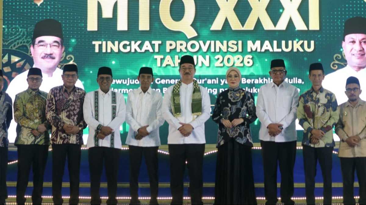 PLN Ambon Siapkan UPS 250 kVA dan Personel Siaga 24 Jam untuk Kawal Pasokan Listrik MTQ XXXI Maluku Juni 2026
