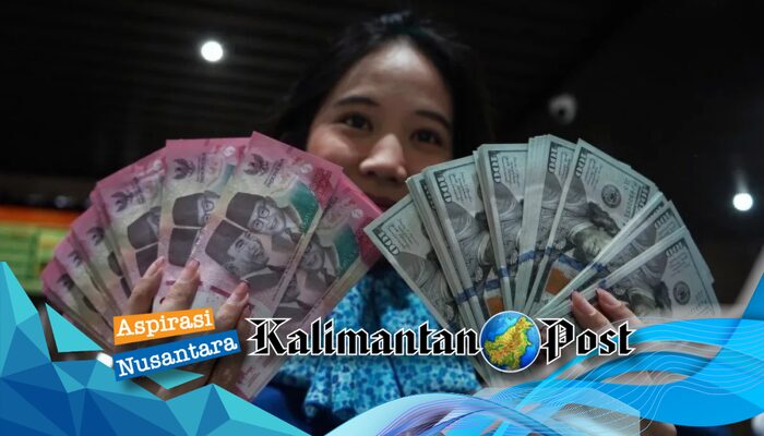 Rupiah Menguat 54 Poin ke Rp18.134 Per Dolar AS, Harga Barang Impor di Kalimantan Selatan Berpotensi Turun