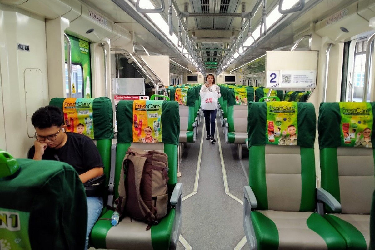 Jadwal KA Bandara YIA Senin 20 Juli 2026 dari Stasiun Tugu ke YIA, 12 Keberangkatan Tersedia