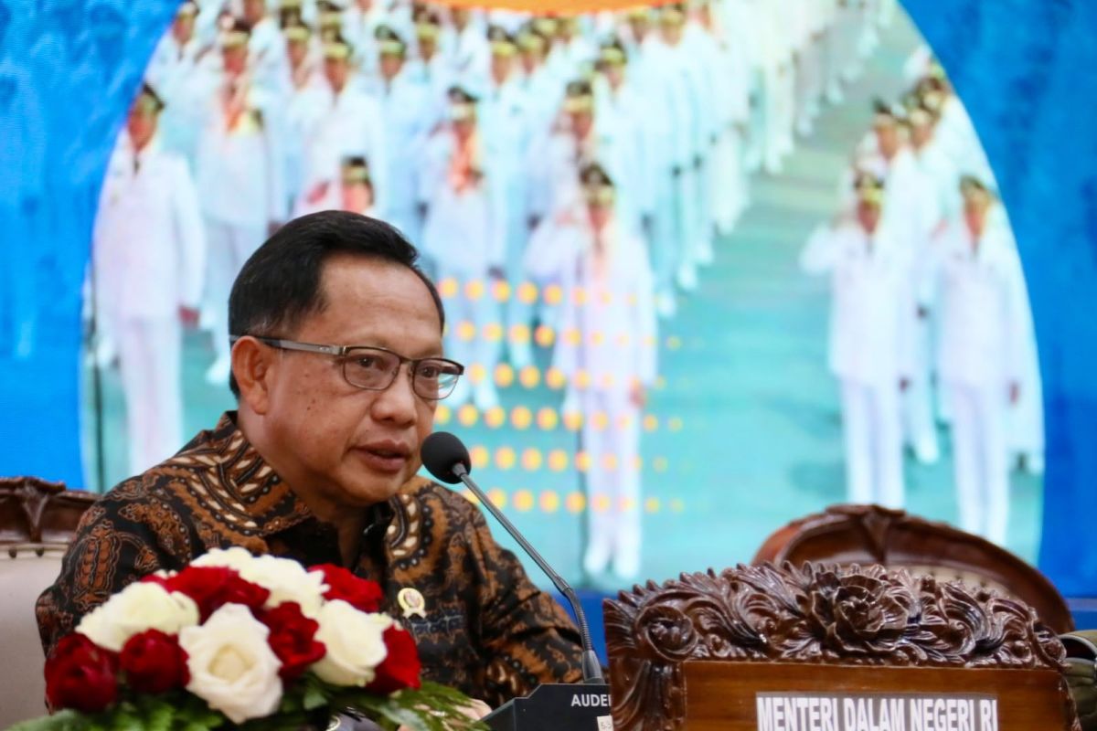 Mendagri Tito Karnavian Siapkan 3 Langkah Atasi Gangguan Gaji Pegawai Pemda, Termasuk Efisiensi Anggaran Perjalanan Dinas