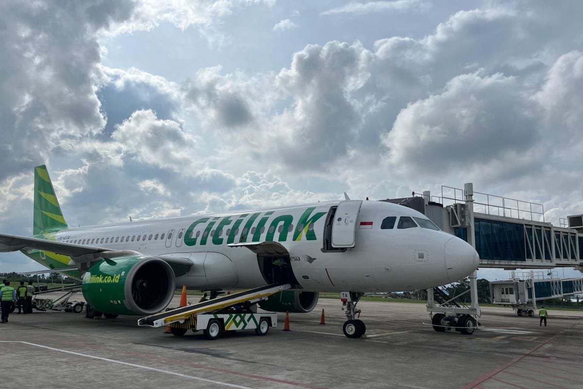 15 Penerbangan Jadwalkan Rute Jakarta-Yogyakarta di Bandara Sultan Thaha Jambi Sabtu 4 Juli 2026, Ini Rinciannya