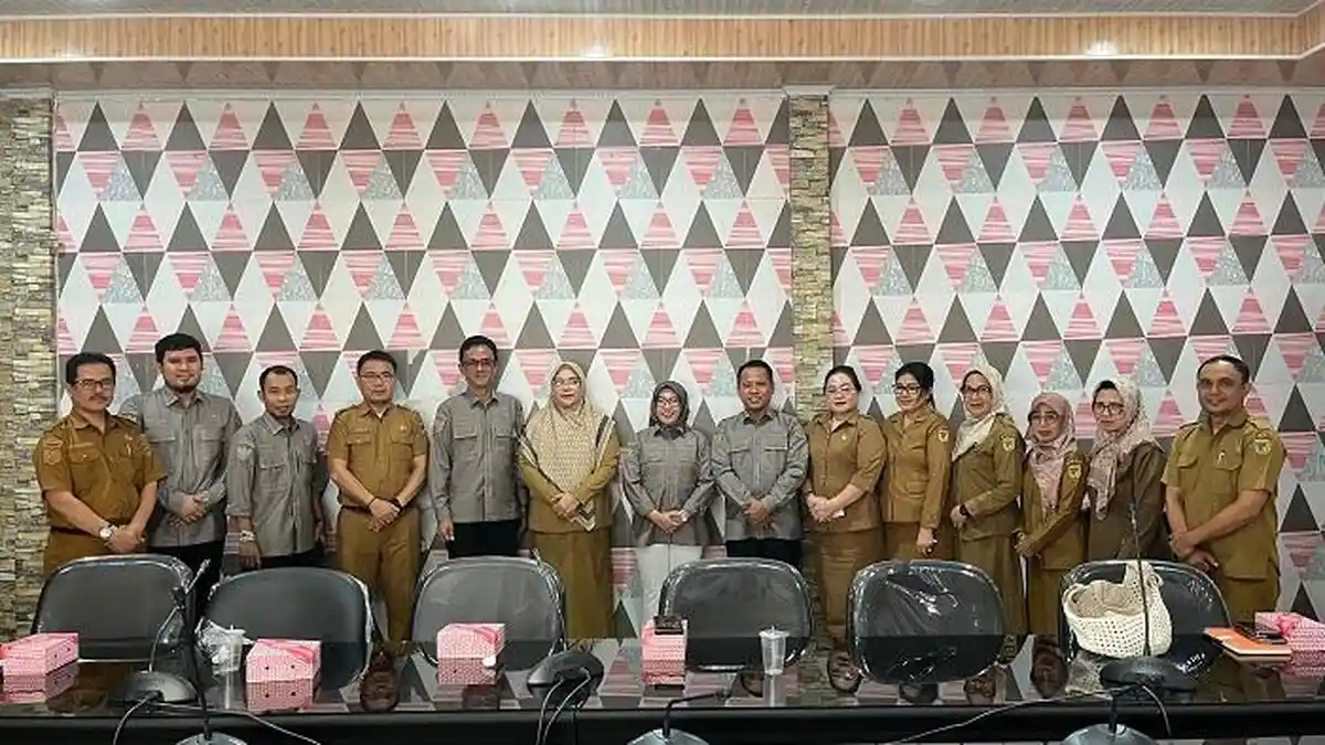 KPID Sulteng dan DP3A Perkuat Sinergi Awasi Isi Siaran Ramah Perempuan dan Anak di Palu