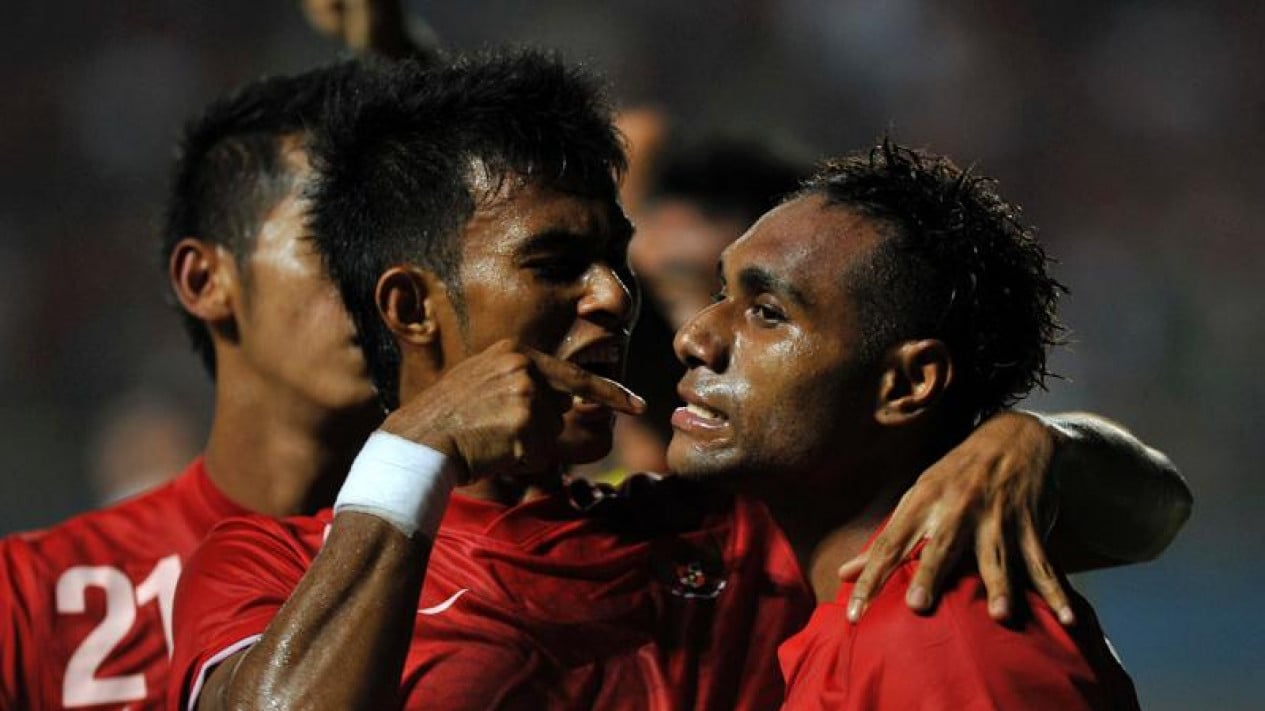 Eks Striker Timnas Indonesia Titus Bonai Kini Jadi ASN di Jayapura, Sempat Dampingi Wapres Gibran