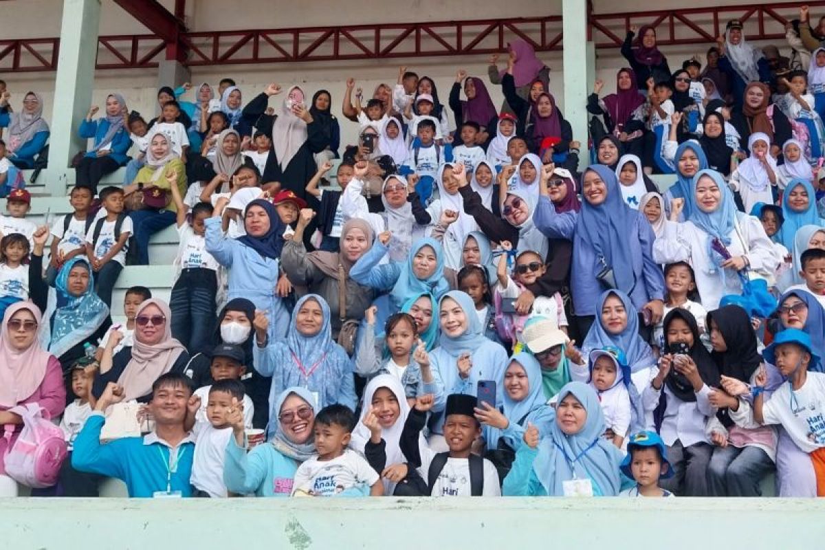 Pemkab Serang Gandeng Kalbe Farma Tekan Stunting Lewat Edukasi Gizi dan Pemberantasan Fast Food