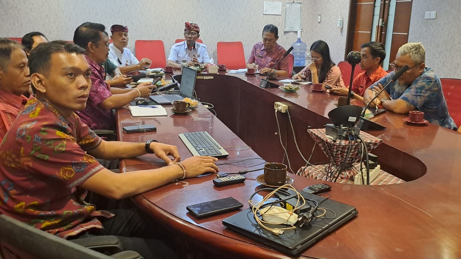 Pemkab Tabanan Siapkan 818 Agen Perlinsos Demi Akurasi Data Bansos, 2.225 KK Sudah Daftar
