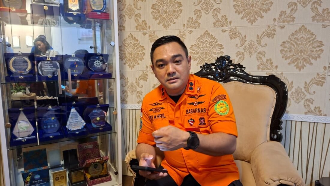 Basarnas Tarakan Soroti Standar Keselamatan Speedboat Pasca Kebakaran di Perairan Salimbatu, Bulungan