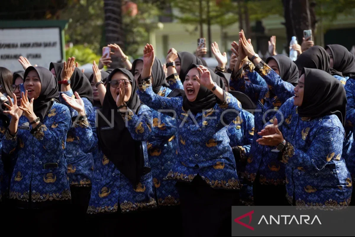 Rp 39 Miliar DBH Kurang Bayar dari Pusat, Pemprov Sulsel Alokasikan Utamanya untuk Gaji 20.634 PPPK