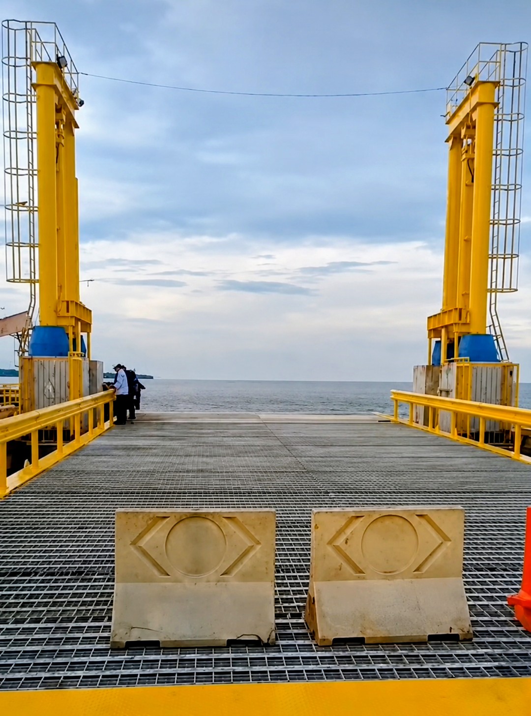 Progres Pembangunan Dermaga Utama Pelabuhan Bajoe Capai 99 Persen, Rute ke Kolaka Siap Beroperasi 21 Mei 2026