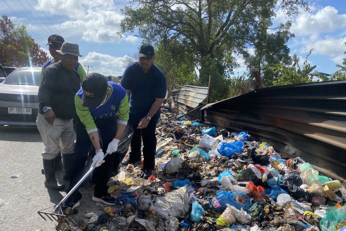 DLH Batam Rancang 1.700 TPS Komunal di Perumahan, Target Sampah Terangkut Maksimal 48 Jam