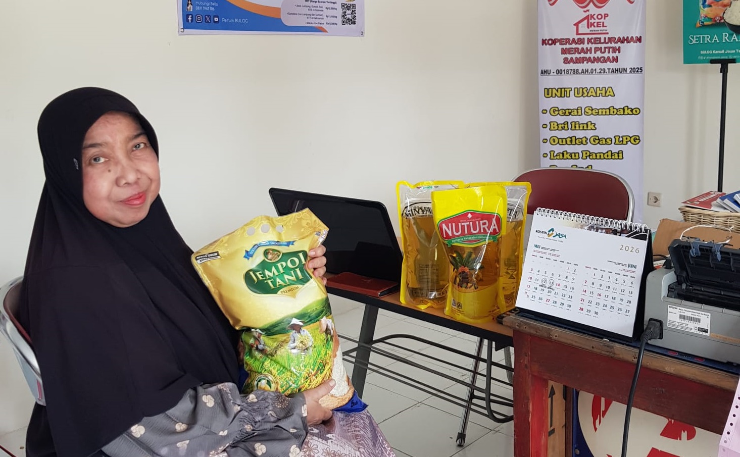 30 Koperasi Kelurahan Merah Putih di Semarang Mandek, Pemkot Bakal Panggil Semua Pengurus Juli Ini