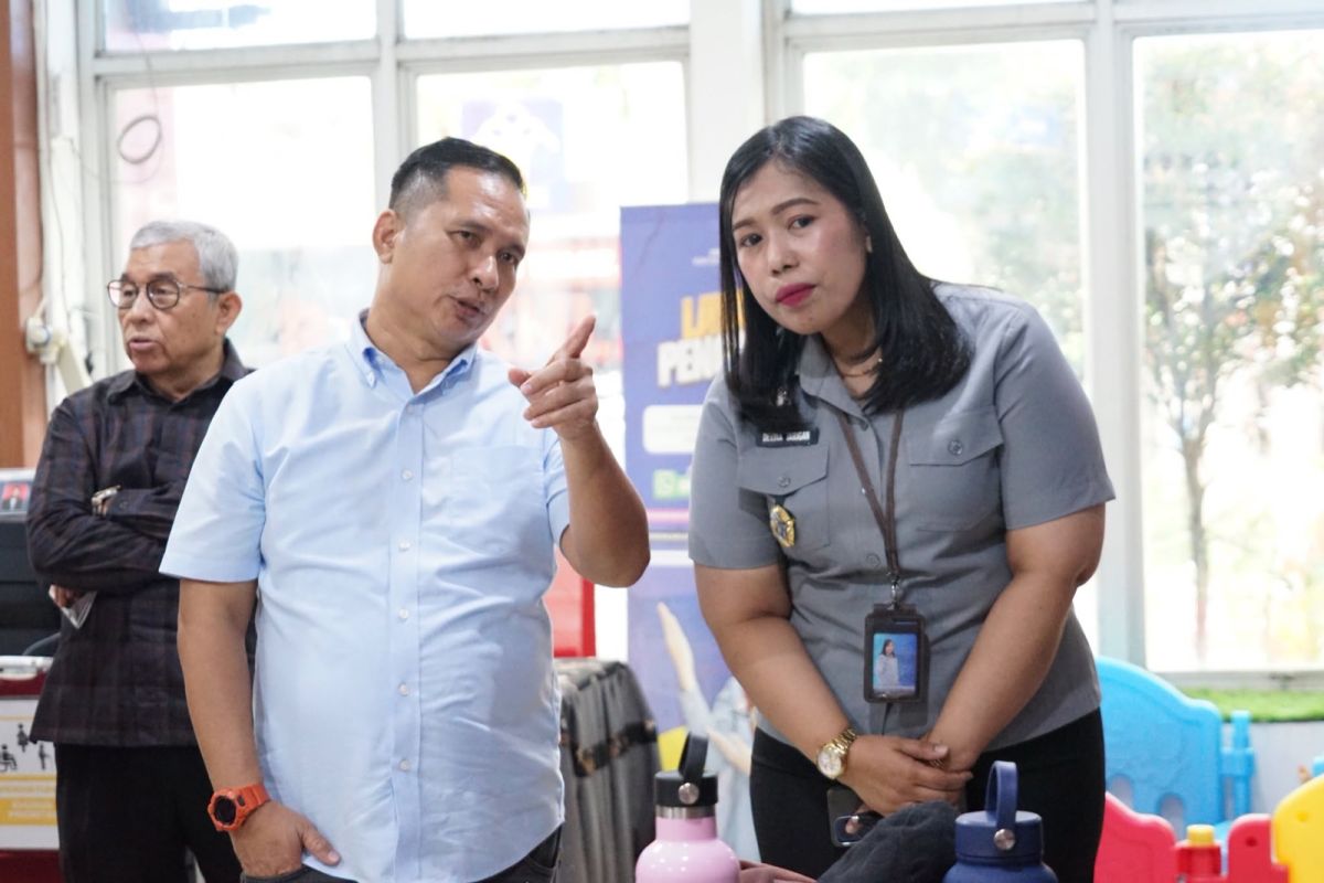 Kanwil Kemenkum Sumut Pertahankan Predikat Informatif, Komisi Informasi Apresiasi Komitmen Keterbukaan Publik di Medan
