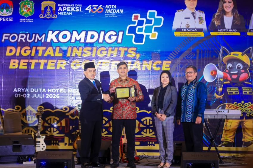 Kemenkomdigi Siap Dampingi Pemda di Sumut Percepat Transformasi Digital, Fokus Tata Kelola dan Integrasi Data Nasional
