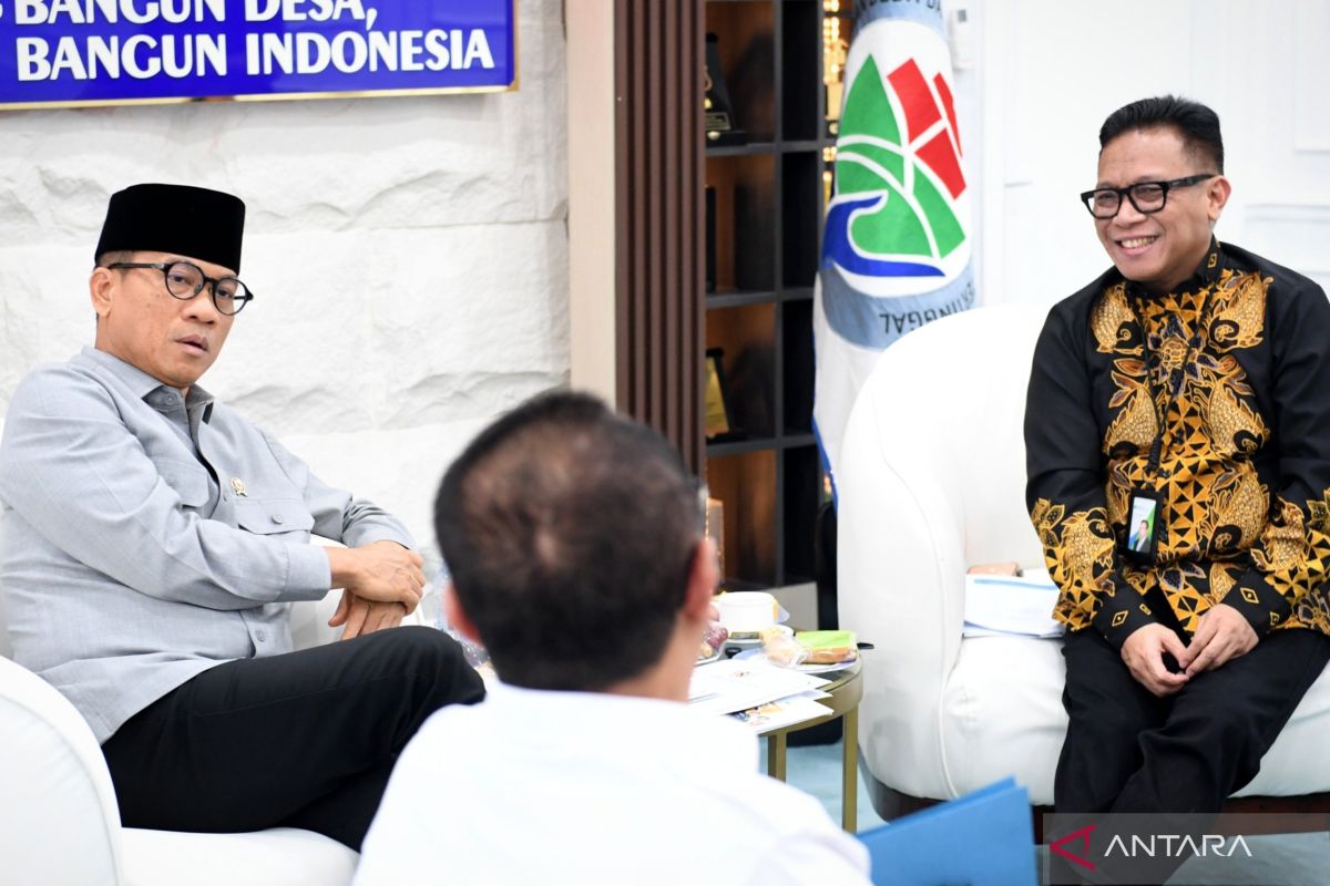 Mendes Yandri Susanto Sebut Dana Desa Bisa Bayar Iuran BPJS Ketenagakerjaan Pekerja Rentan, Rp 16.800 per Bulan